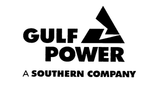 GULF POWER A SOUTHERN COMPANY logo