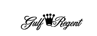 GULF REGENT logo