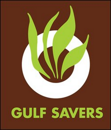 GULF SAVERS logo