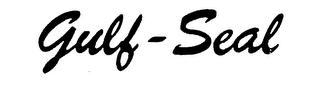 GULF-SEAL logo