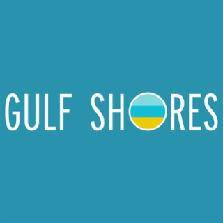 GULF SHORES logo