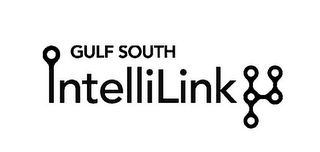 GULF SOUTH INTELLILINK logo