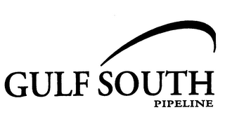 GULF SOUTH PIPELINE logo