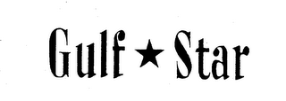 GULF STAR logo