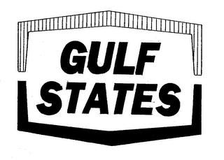 GULF STATES logo