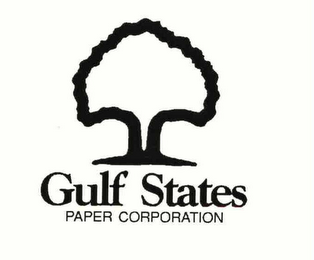 GULF STATES PAPER CORPORATION logo