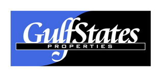 GULF STATES PROPERTIES logo