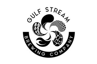 GULF STREAM BREWING COMPANY logo
