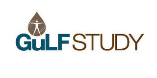 GULF STUDY logo