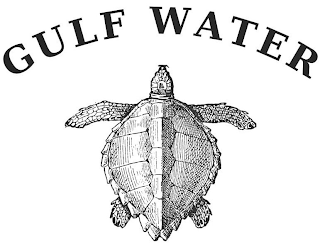 GULF WATER logo