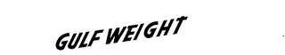 GULF WEIGHT logo