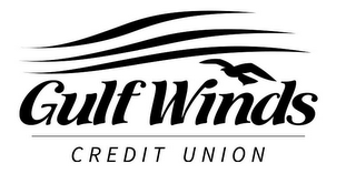 GULF WINDS CREDIT UNION logo