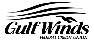 GULF WINDS FEDERAL CREDIT UNION logo