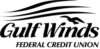 GULF WINDS FEDERAL CREDIT UNION logo