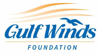 GULF WINDS FOUNDATION logo
