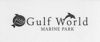 GULF WORLD MARINE PARK logo