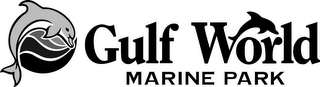 GULF WORLD MARINE PARK logo