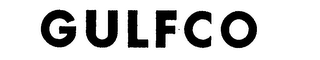 GULFCO logo