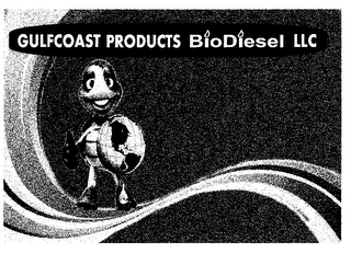 GULFCOAST PRODUCTS BIODIESEL LLC logo