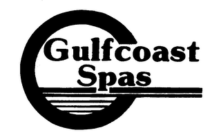 GULFCOAST SPAS logo