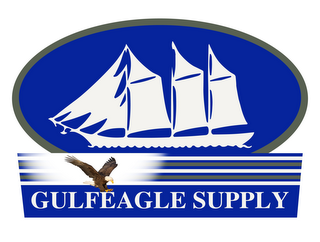 GULFEAGLE SUPPLY logo