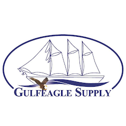 GULFEAGLE SUPPLY logo