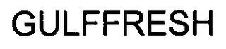 GULFFRESH logo