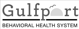 GULFPORT BEHAVIORAL HEALTH SYSTEM logo