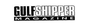 GULFSHIPPER MAGAZINE logo