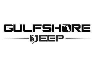 GULFSHORE DEEP logo