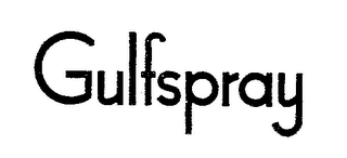 GULFSPRAY logo