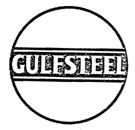 GULFSTEEL logo