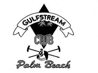 GULFSTREAM CLUB PALM BEACH logo