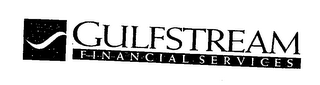 GULFSTREAM FINANCIAL SERVICES logo