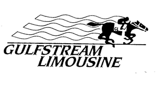 GULFSTREAM LIMOUSINE logo