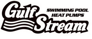GULFSTREAM SWIMMING POOL HEAT PUMPS logo