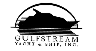 GULFSTREAM YACHT & SHIP, INC. logo