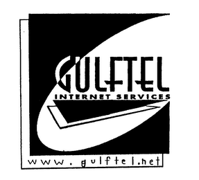 GULFTEL INTERNET SERVICES WWW.GULFTEL.NET logo