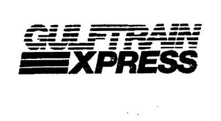 GULFTRAIN EXPRESS logo