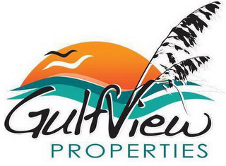 GULFVIEW PROPERTIES logo