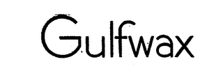 GULFWAX logo