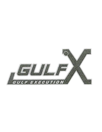 GULFX GULF EXECUTION logo