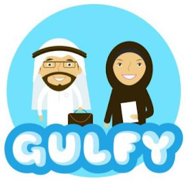 GULFY logo
