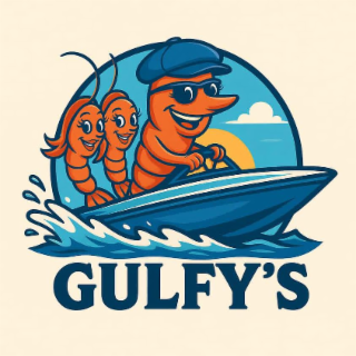 GULFY'S logo