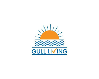 GULL LIVING logo
