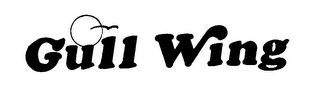 GULL WING logo
