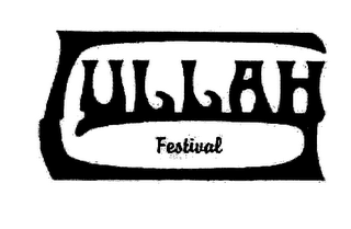GULLAH FESTIVAL logo