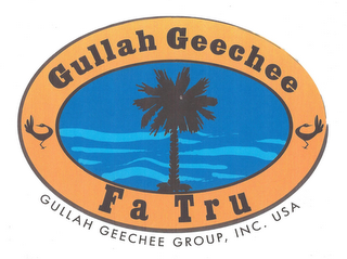 GULLAH GEECHEE FA TRU, GULLAH GEECHEE GROUP, INC. USA logo