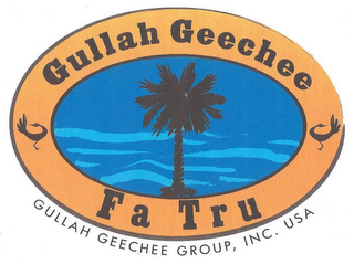 GULLAH GEECHEE FA TRU GULLAH GEECHEE GROUP, INC. USA logo