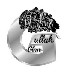 GULLAH GLAM logo